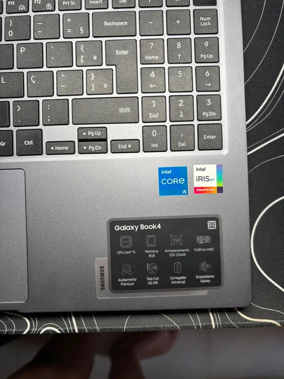 Notebook Samsung Galaxy Book 4 - Foto 5