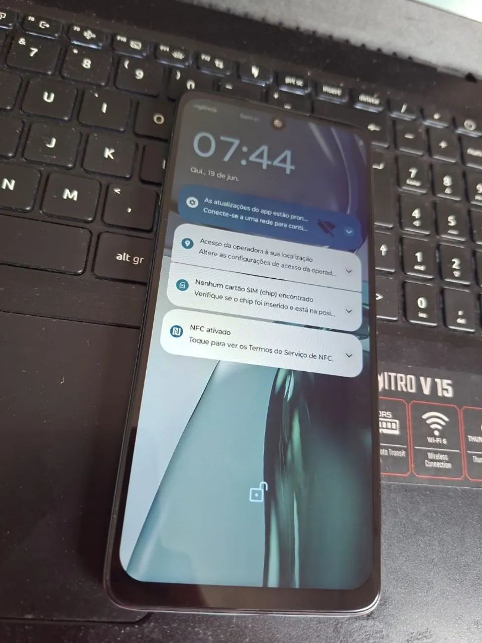 Moto G 62 