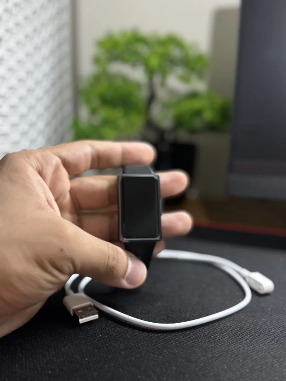 Smartwatch HUAWEI Band 11 Pro - Foto 5