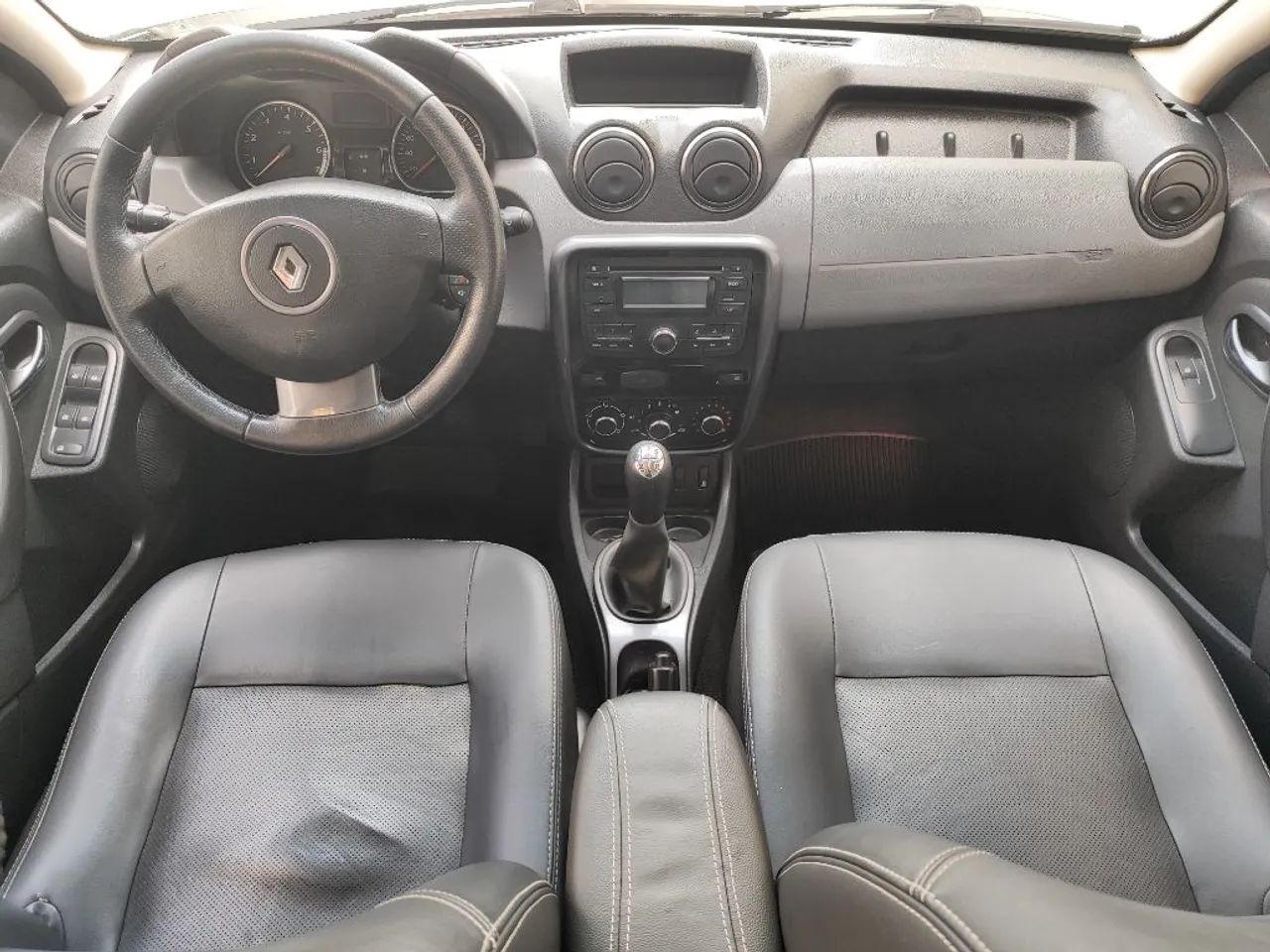 Renault Duster Dynamique 1.6 Hi-flex 16V Mec. 2013 - Foto 2