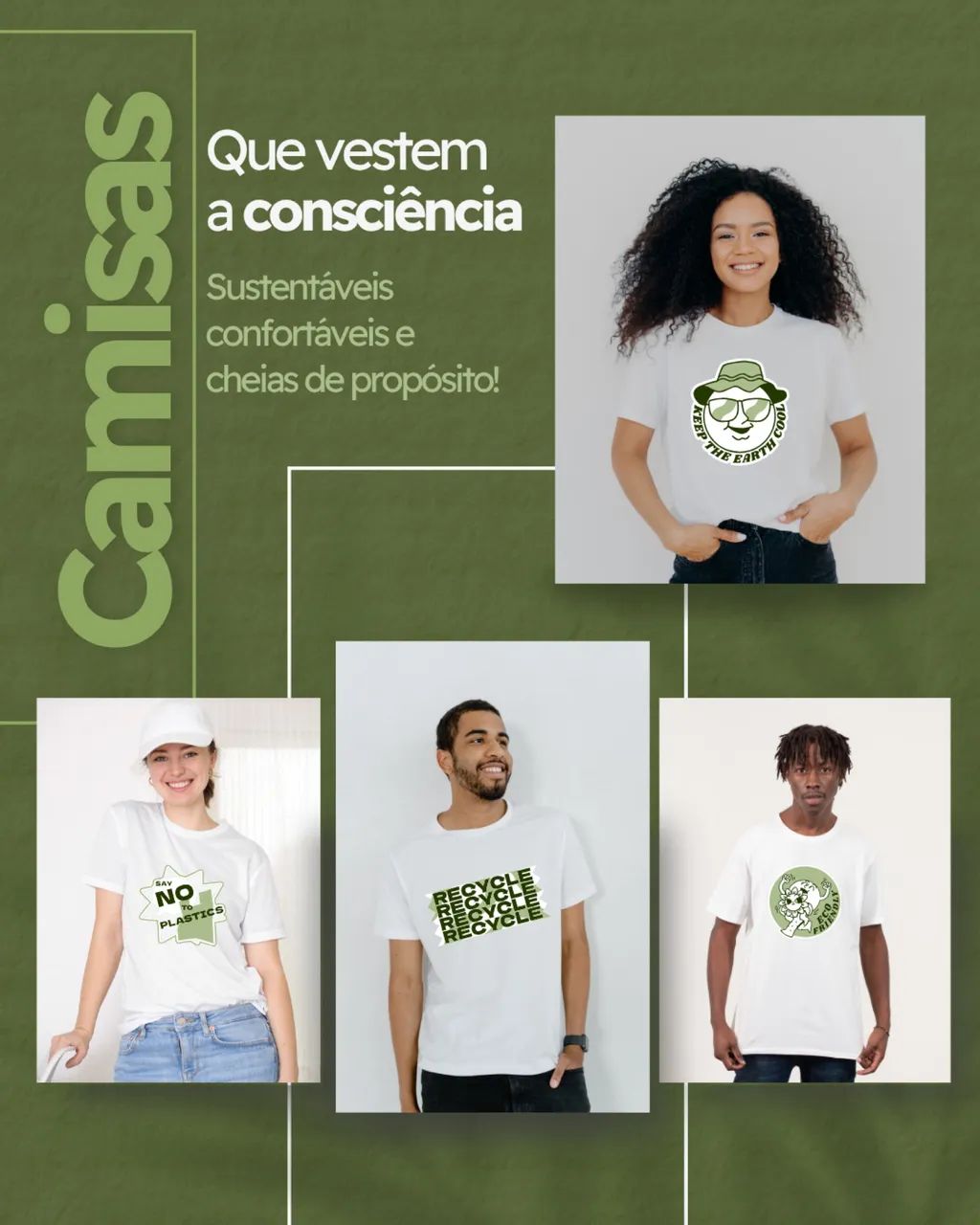 SOCIAL MEDIA | DESIGNER | GESTÃO DE REDES SOCIAIS - Foto 4