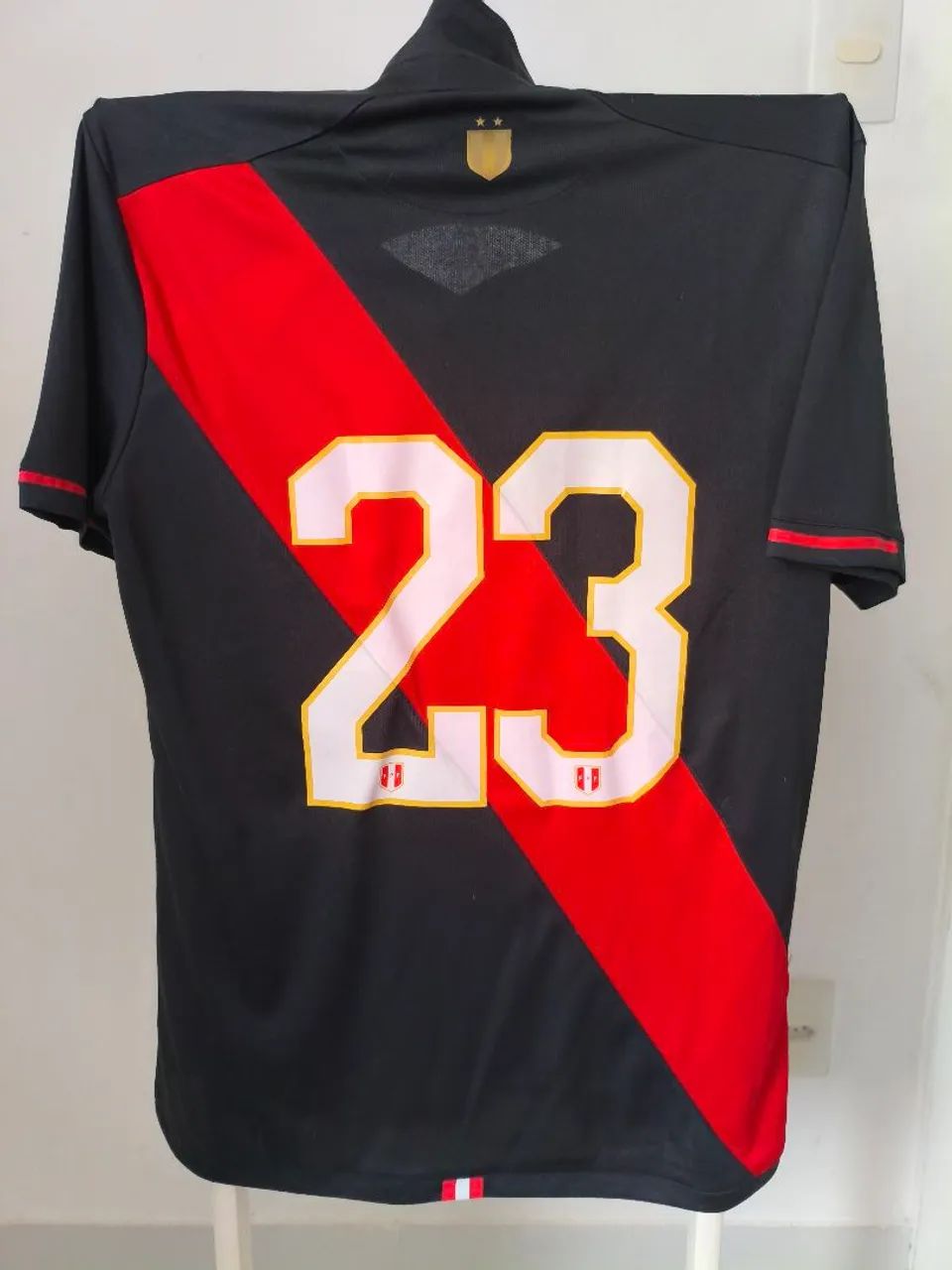 Camisa Seleção Peru 2019 - Foto 3