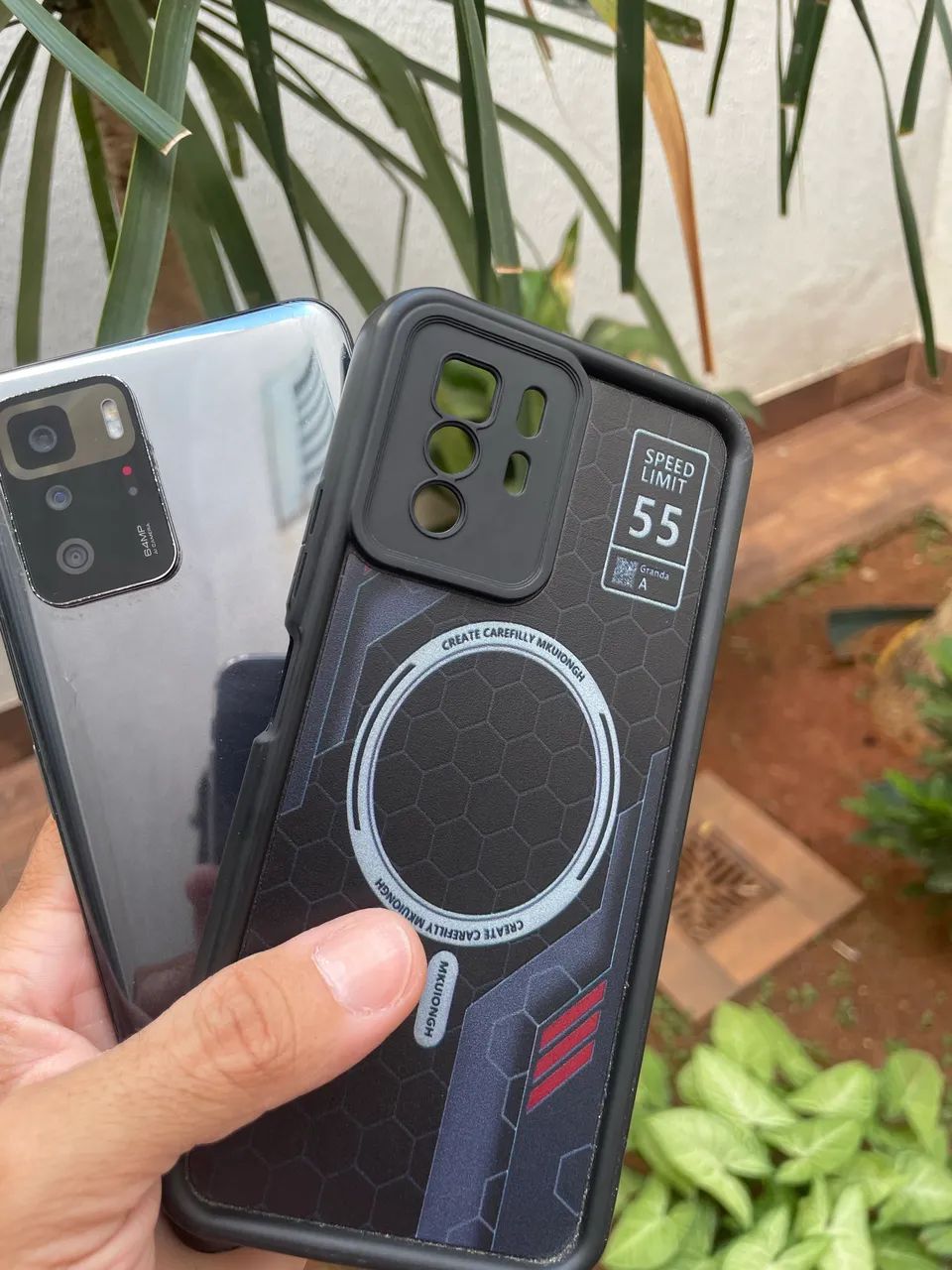Xiaomi Poco X3 GT