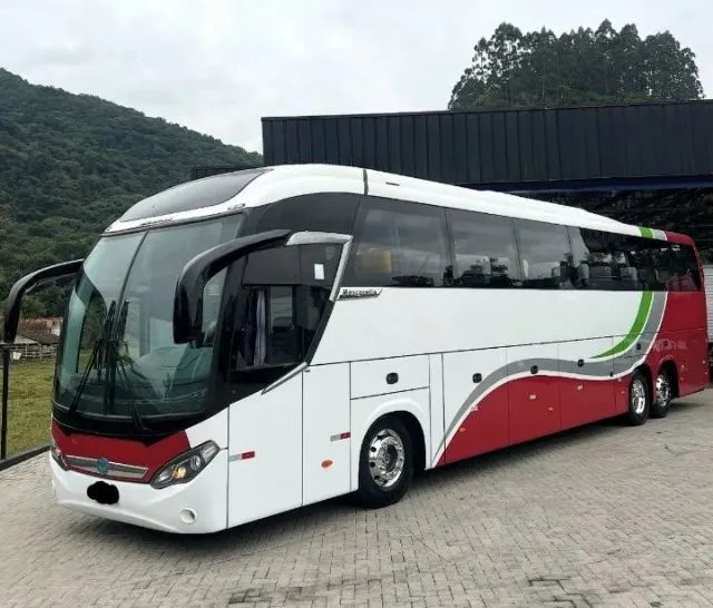 Ônibus Mascarello Roma Scania 6x2 - 2018
