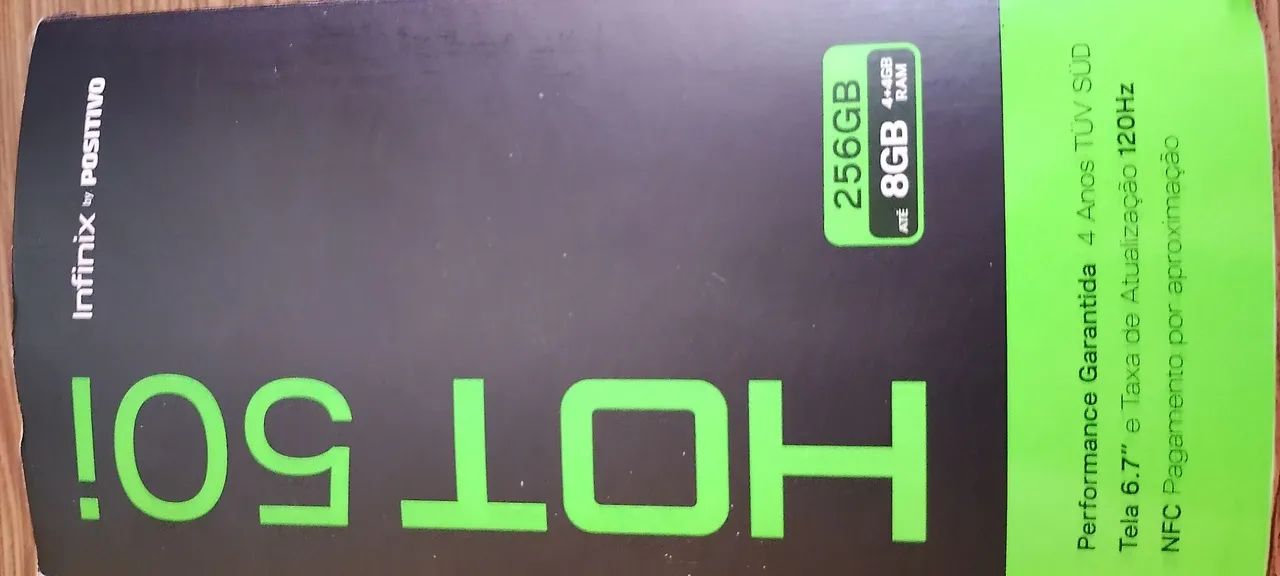 SMARTPHONE INFINIX HOT 50i - Foto 5