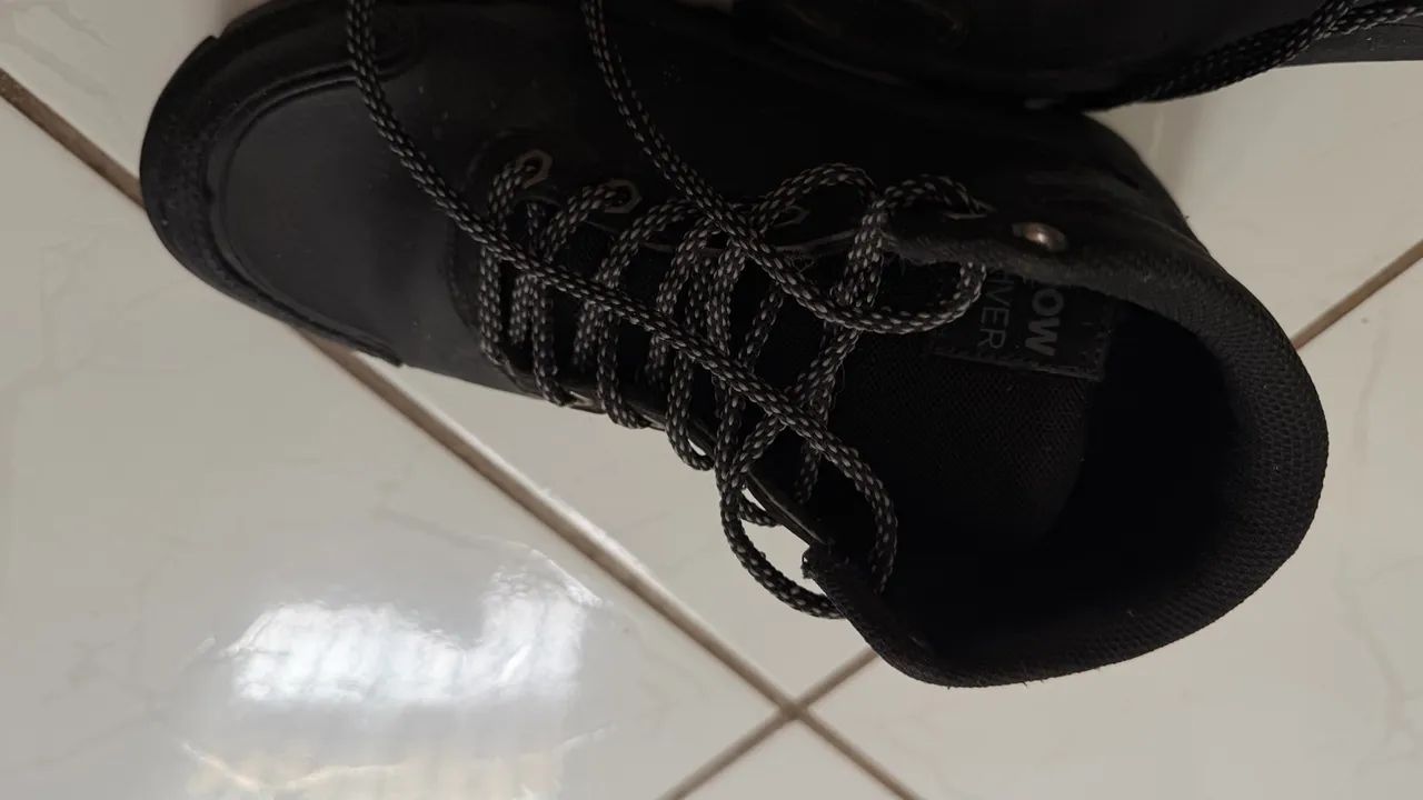 Bota motoqueiro  - Foto 2