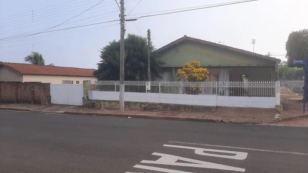 Casa e lote