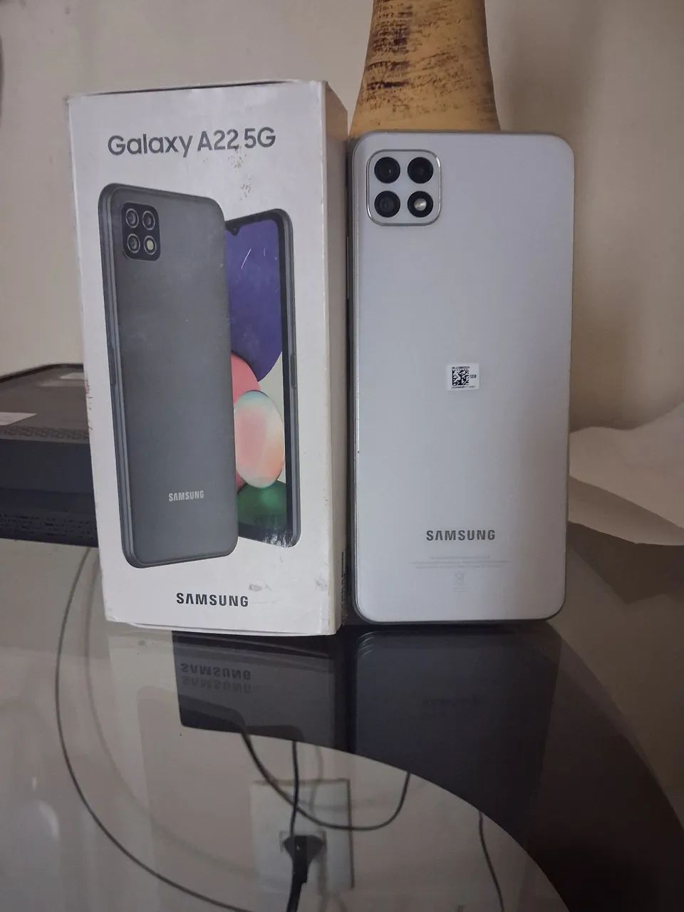 Smartphone Sansung A22 5g  - Foto 4