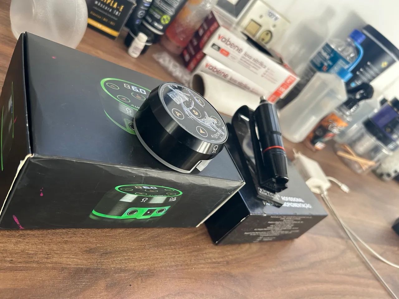 Kit de tatuagem  - Foto 3