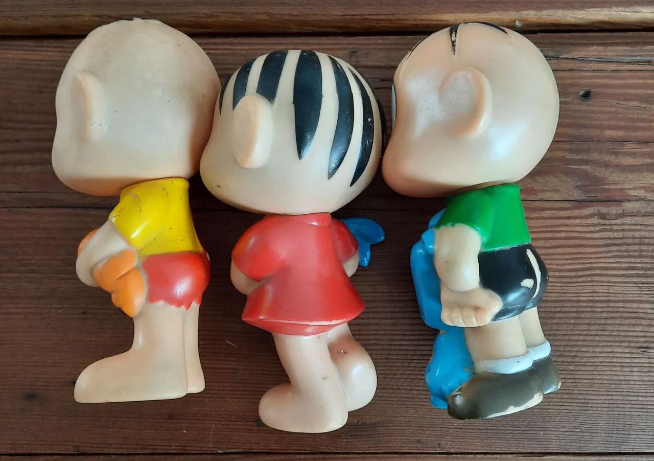 Bonecos vintage da Turma da Mônica - Foto 4