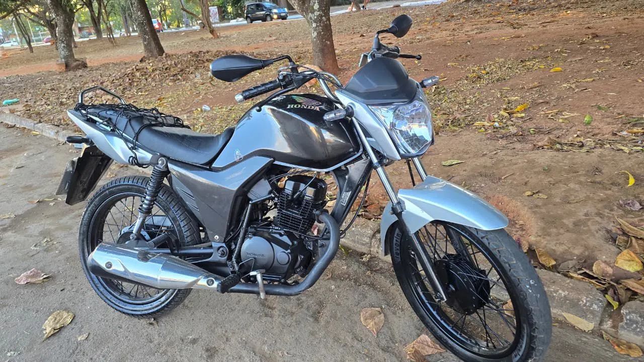 Fan 125 ano 2018 - Foto 2
