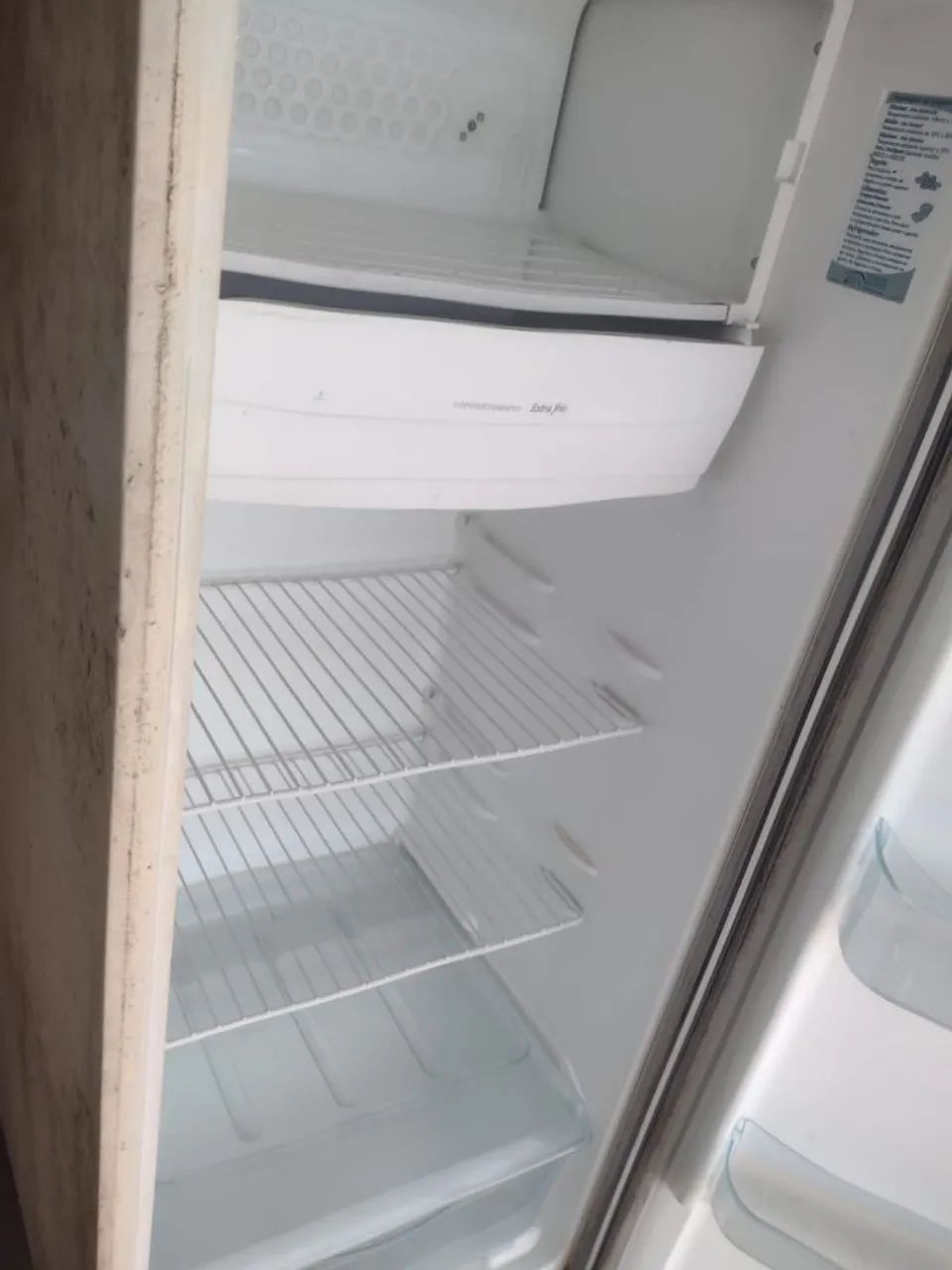 Geladeira Funcionando Perfeitamente  - Foto 4