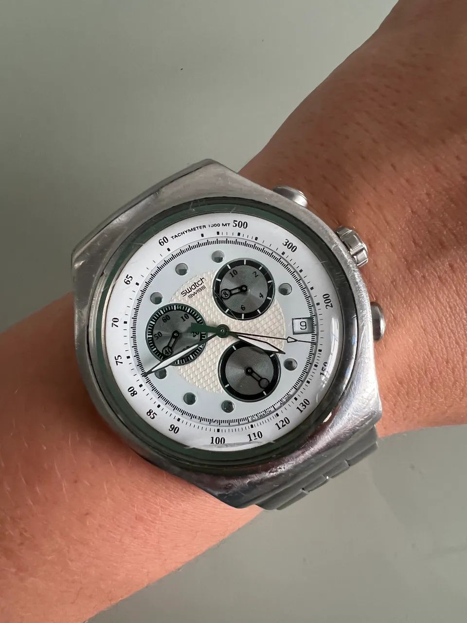 Relógio Swatch Swiss 