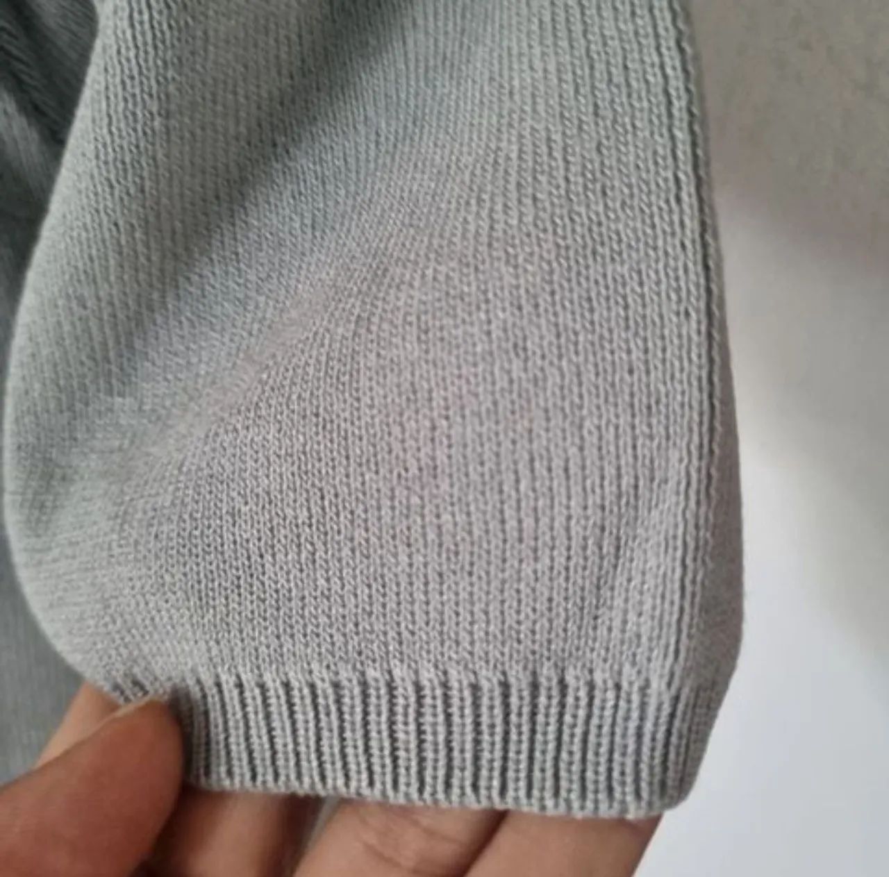 Vestido novo em malha modal M - Foto 5