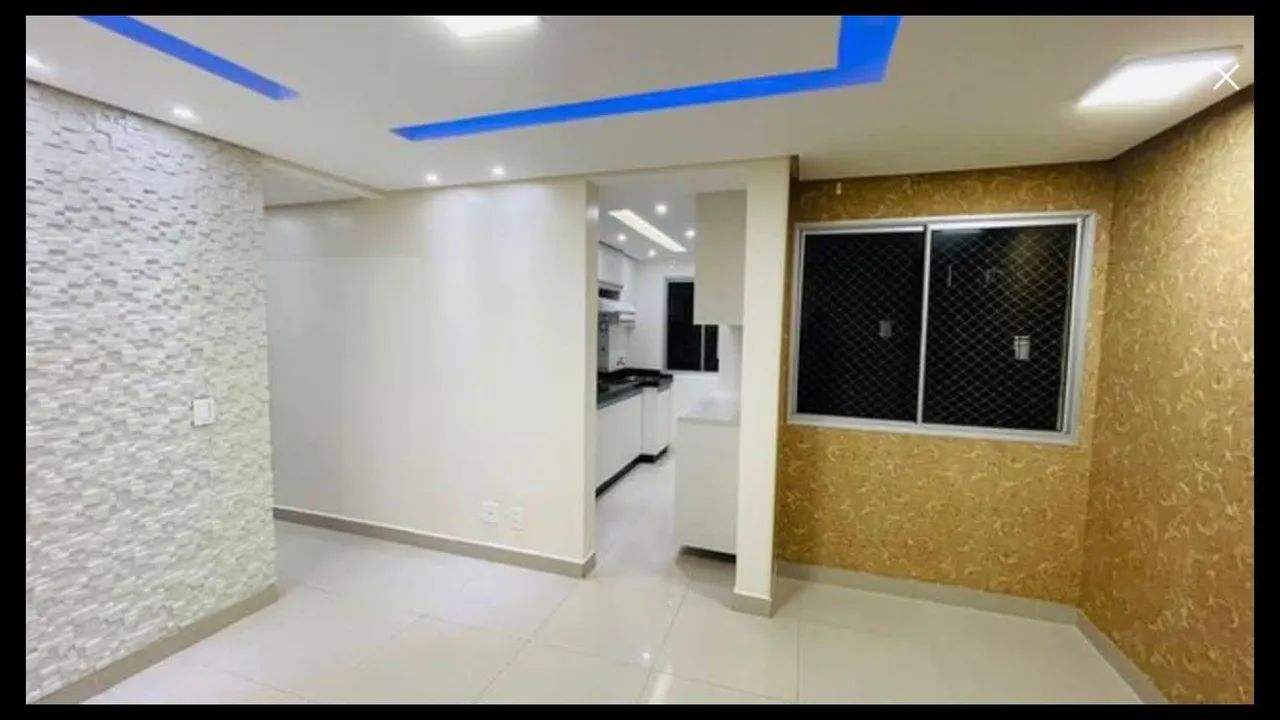 Apt 3 quartos 
