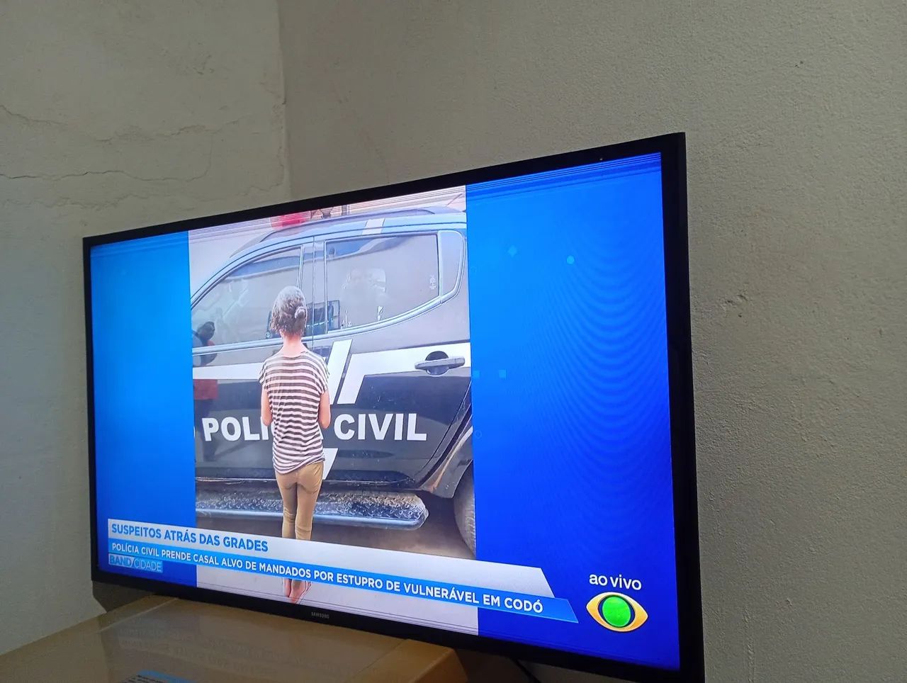 TV Samsung 43' - Foto 2
