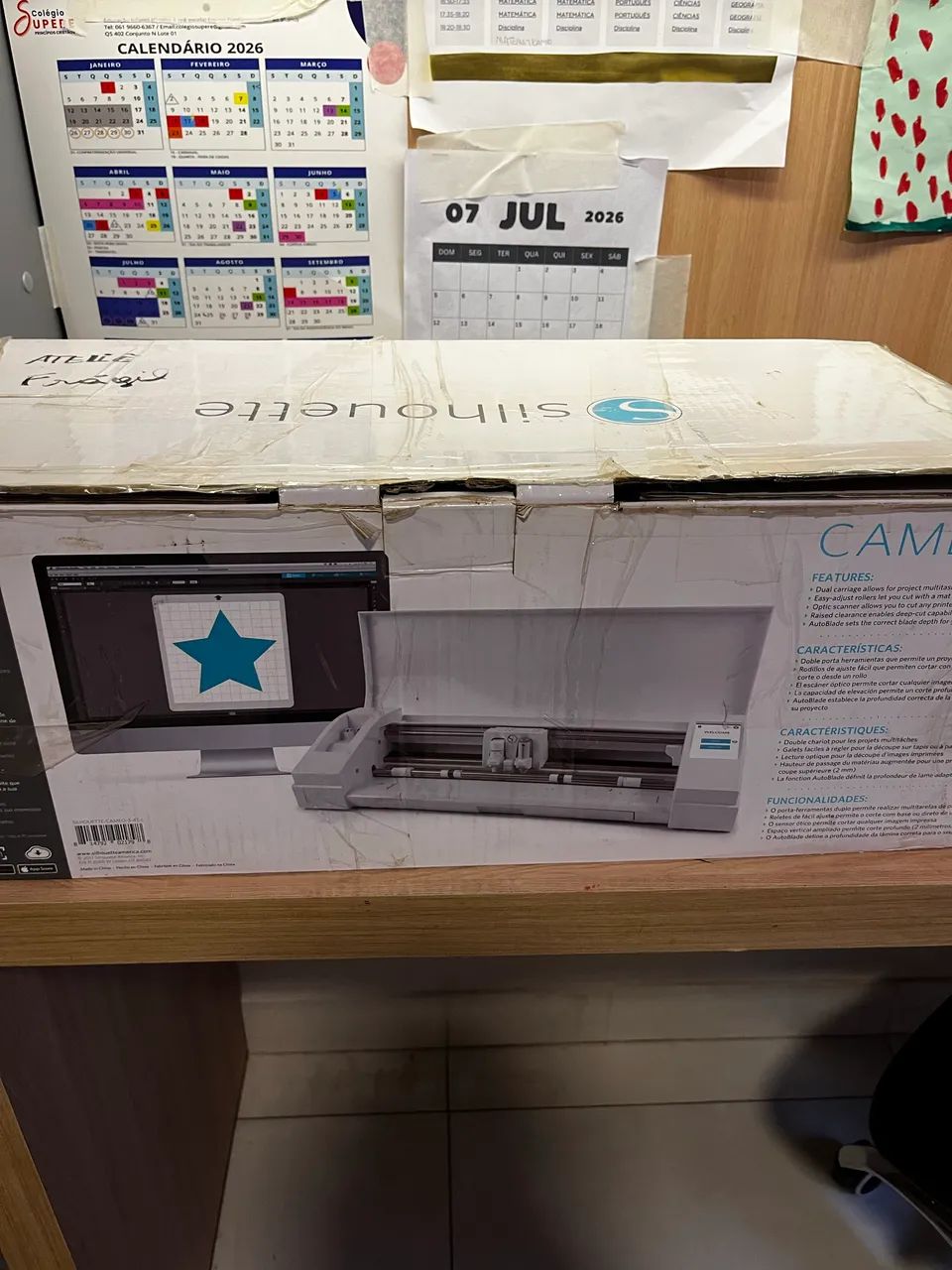 Silhouette cameo 3 - Foto 3