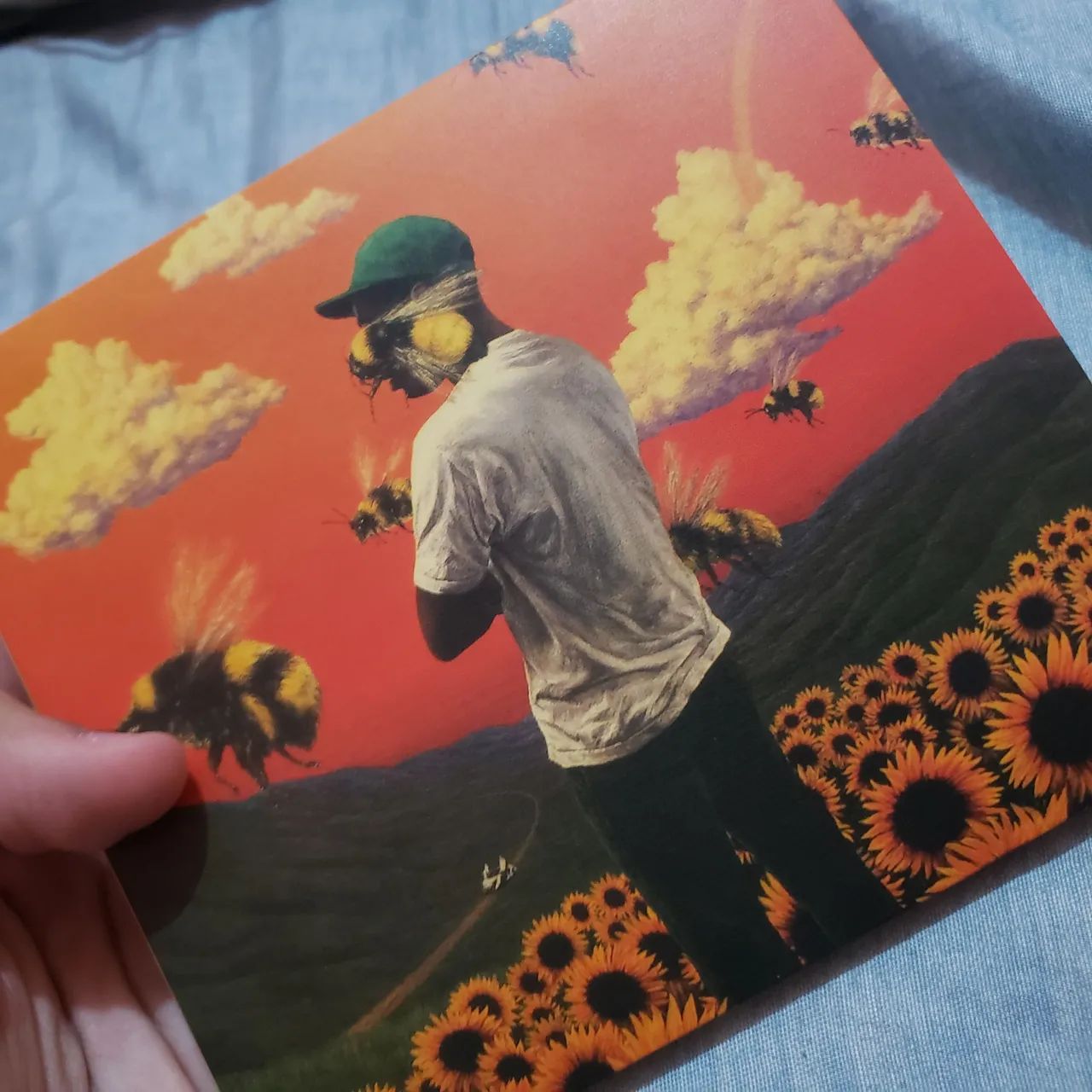 Coleção CDs Tyler The Creator ORIGINAIS - CDs, DVDs etc - Vila