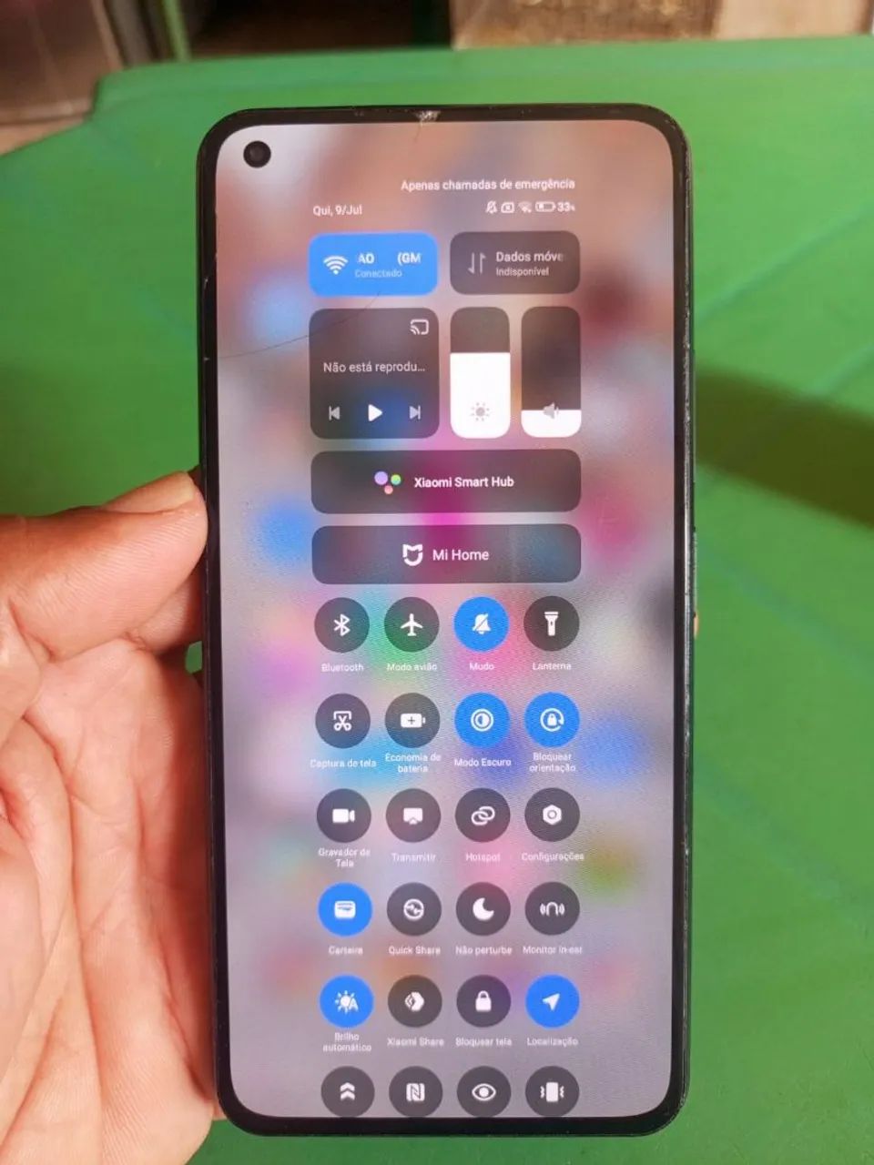 Vendo Xiaomi Mi 11 Lite  - Foto 4