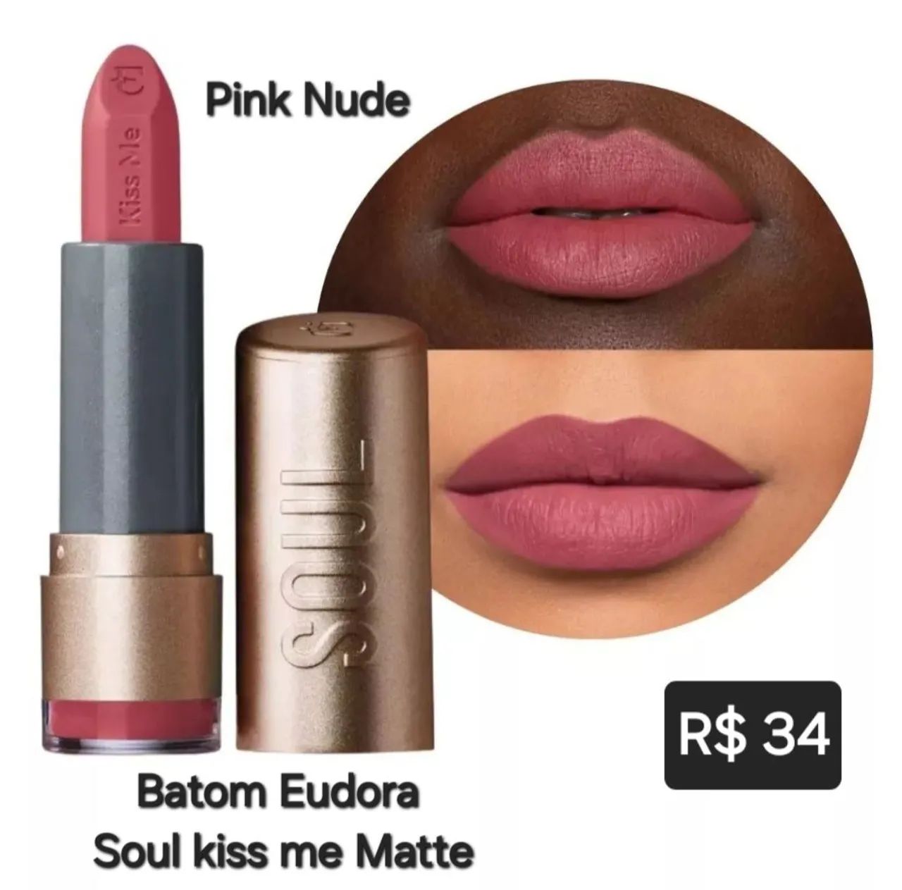 Batons Eudora  - Foto 4