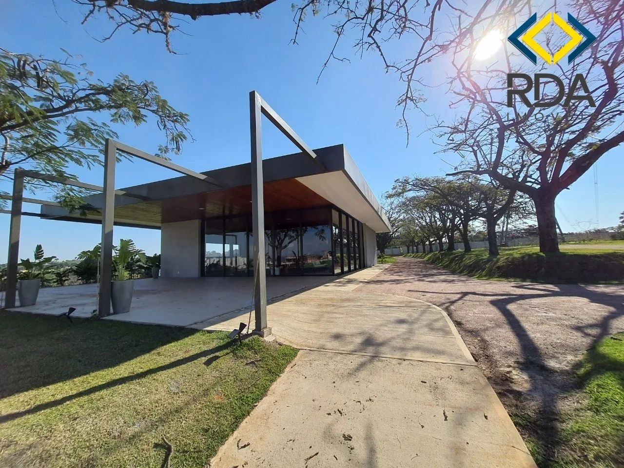 CONDOMINIO SAPEZAL, PLANO, FUNDO PRO MURO - Foto 5