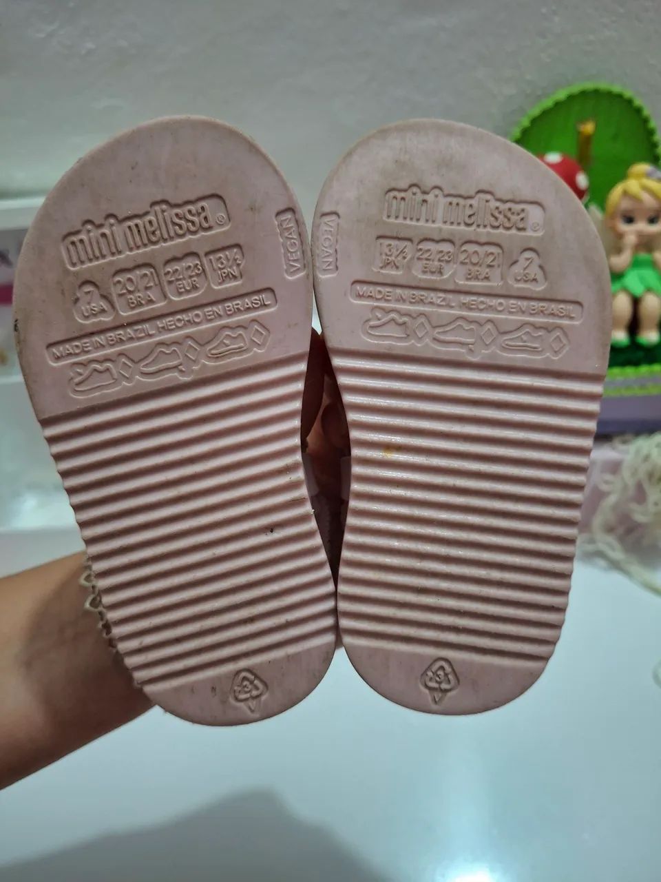 Mini melissa  - Foto 3