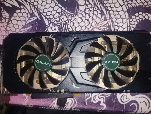 GTX 1070 8GB GALAXY