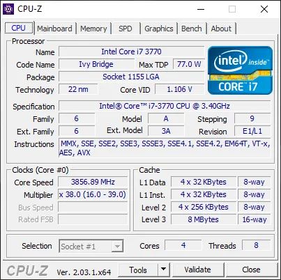 PC Dell i7 3770  |  8GB RAM   |  Excelente estado - Foto 3