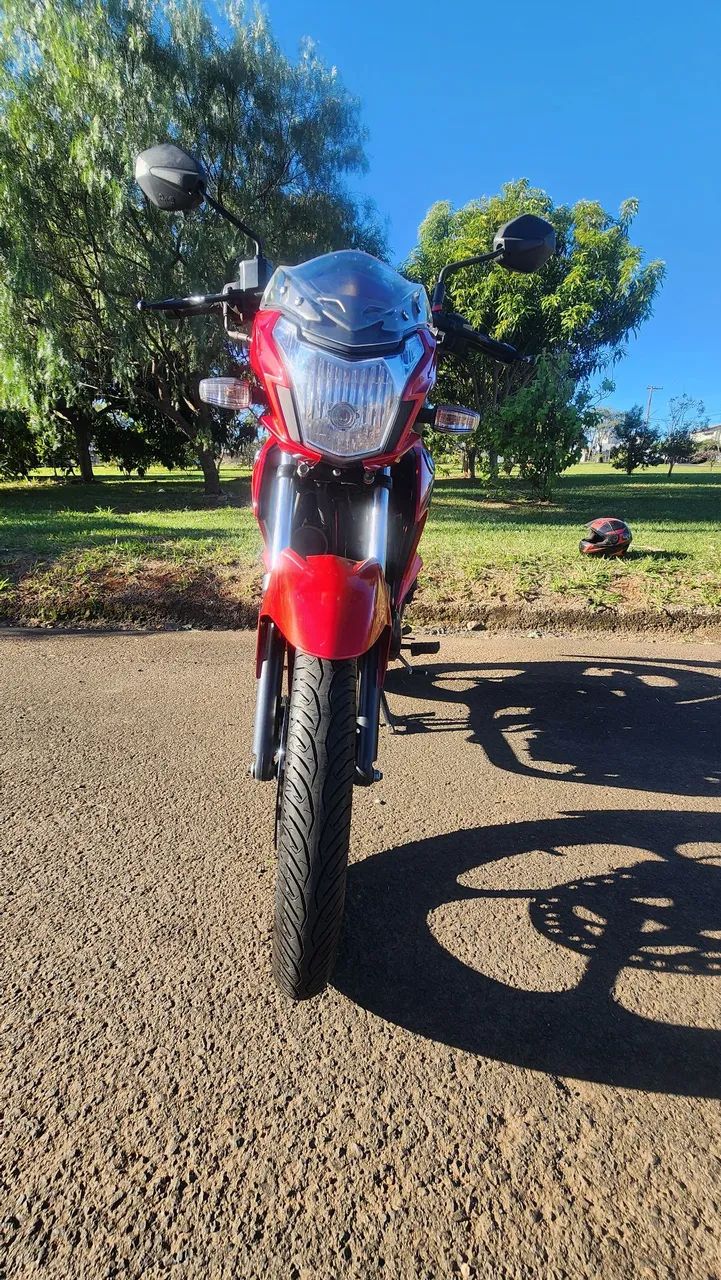 HAOJUE DK 150 18/19 - Foto 4