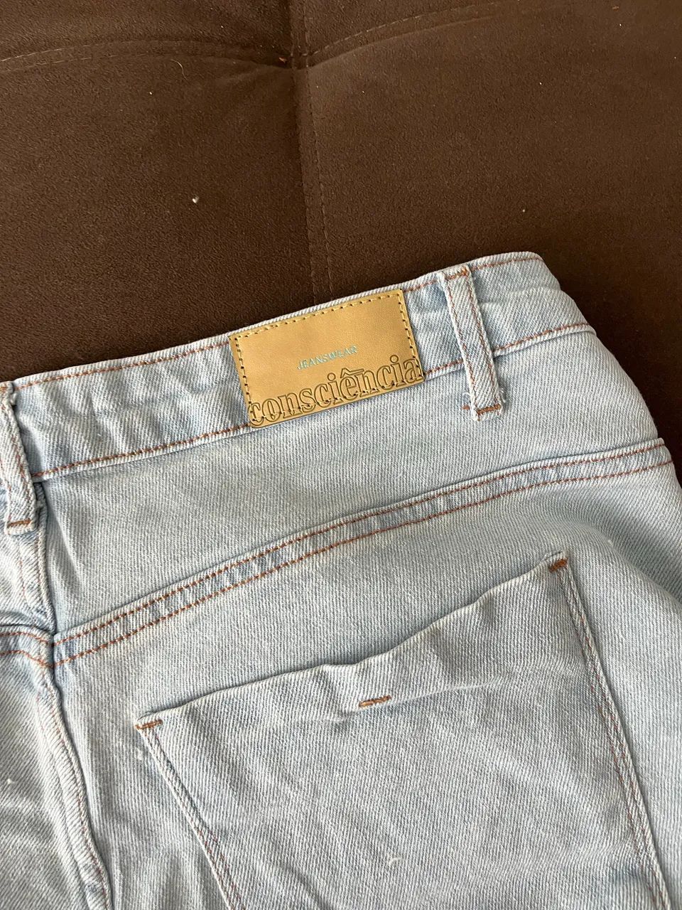 CALÇA CONSCIÊNCIA JEANS  - Foto 3