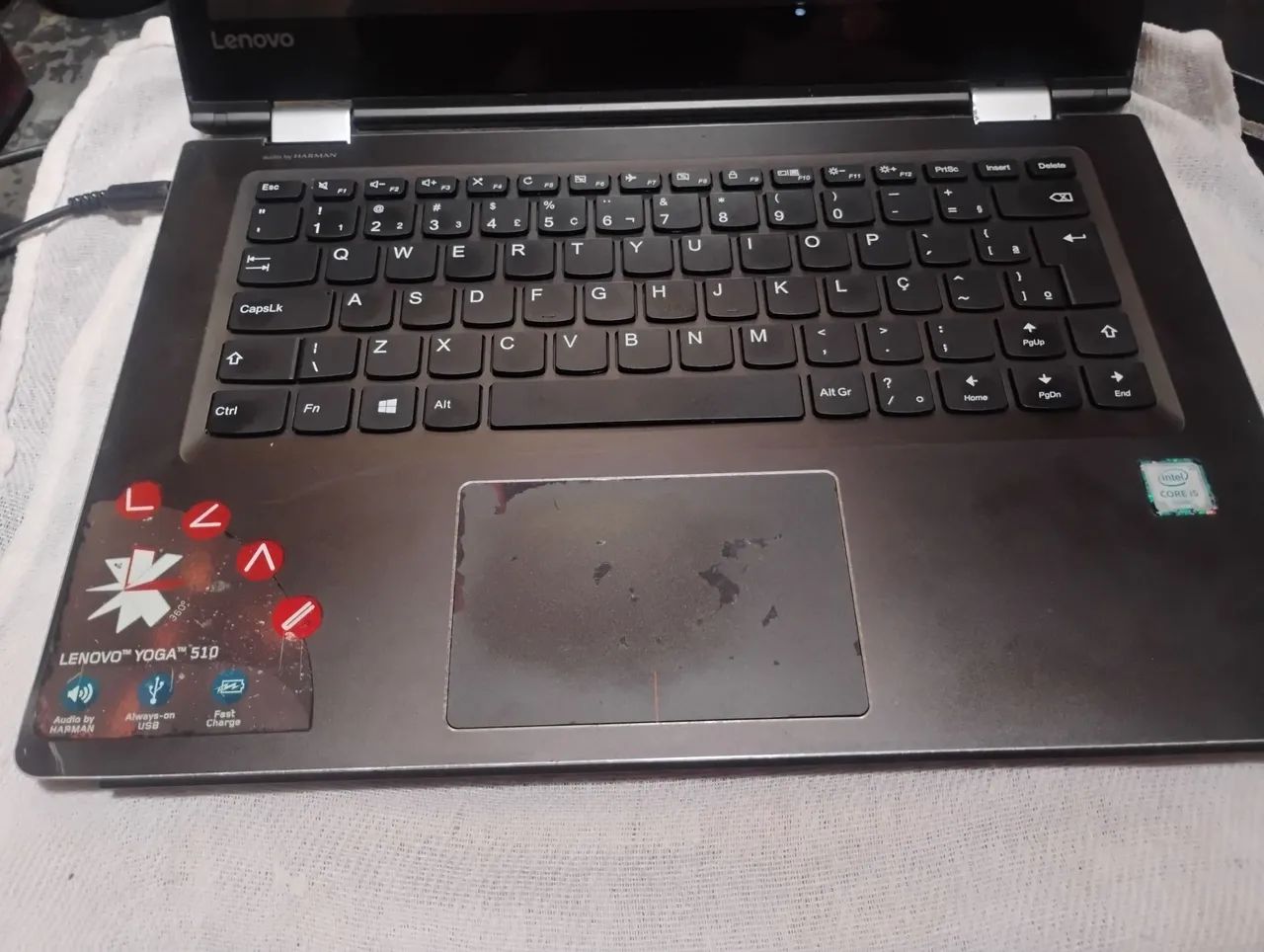 Lenovo yoga 510 - Foto 4