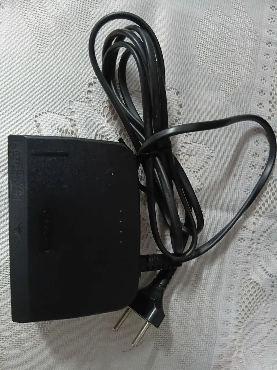 Vendo fonte de Nintendo 64 bem conservada 