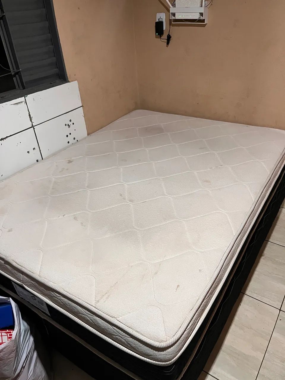 Cama Casal Umaflex 