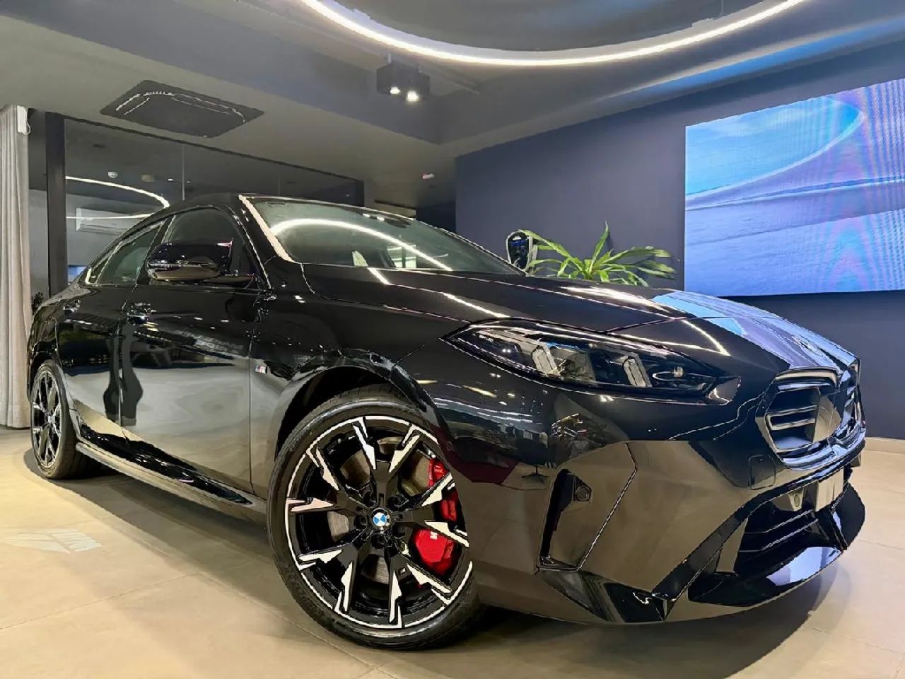 BMW M235I M235i XDRIVE Gran Coupé 2.0 Aut. 2026