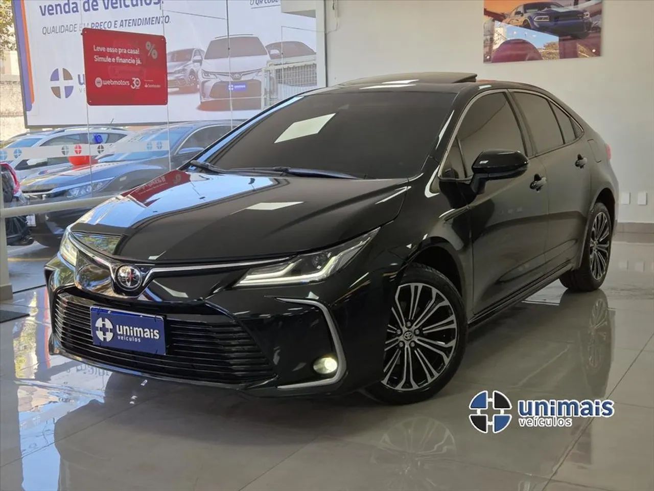 Toyota Corolla Altis 2.0 Flex 16V Aut. 2023