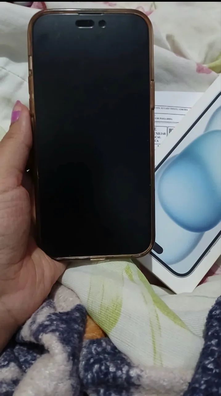 iPhone 15 Plus  - Foto 2