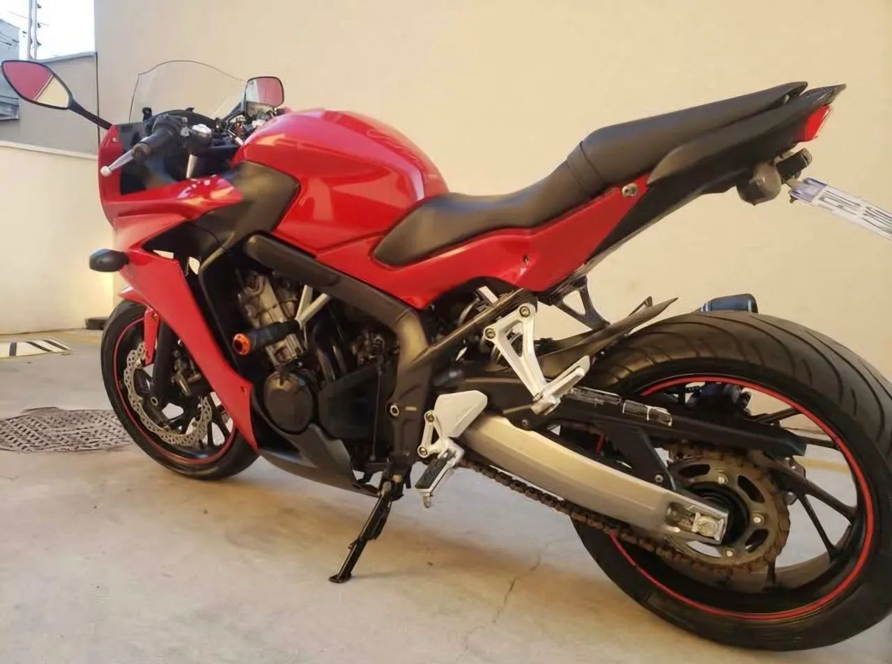 Cbr 650f - Foto 3