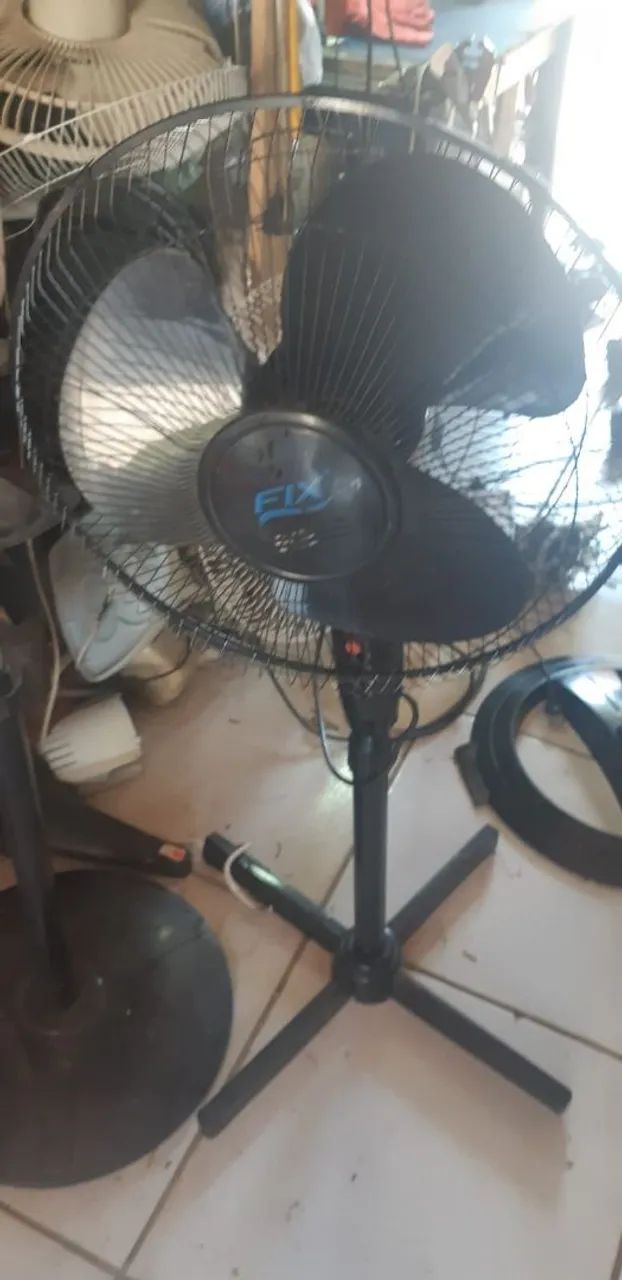 Ventiladores usados funcionando  - Foto 2