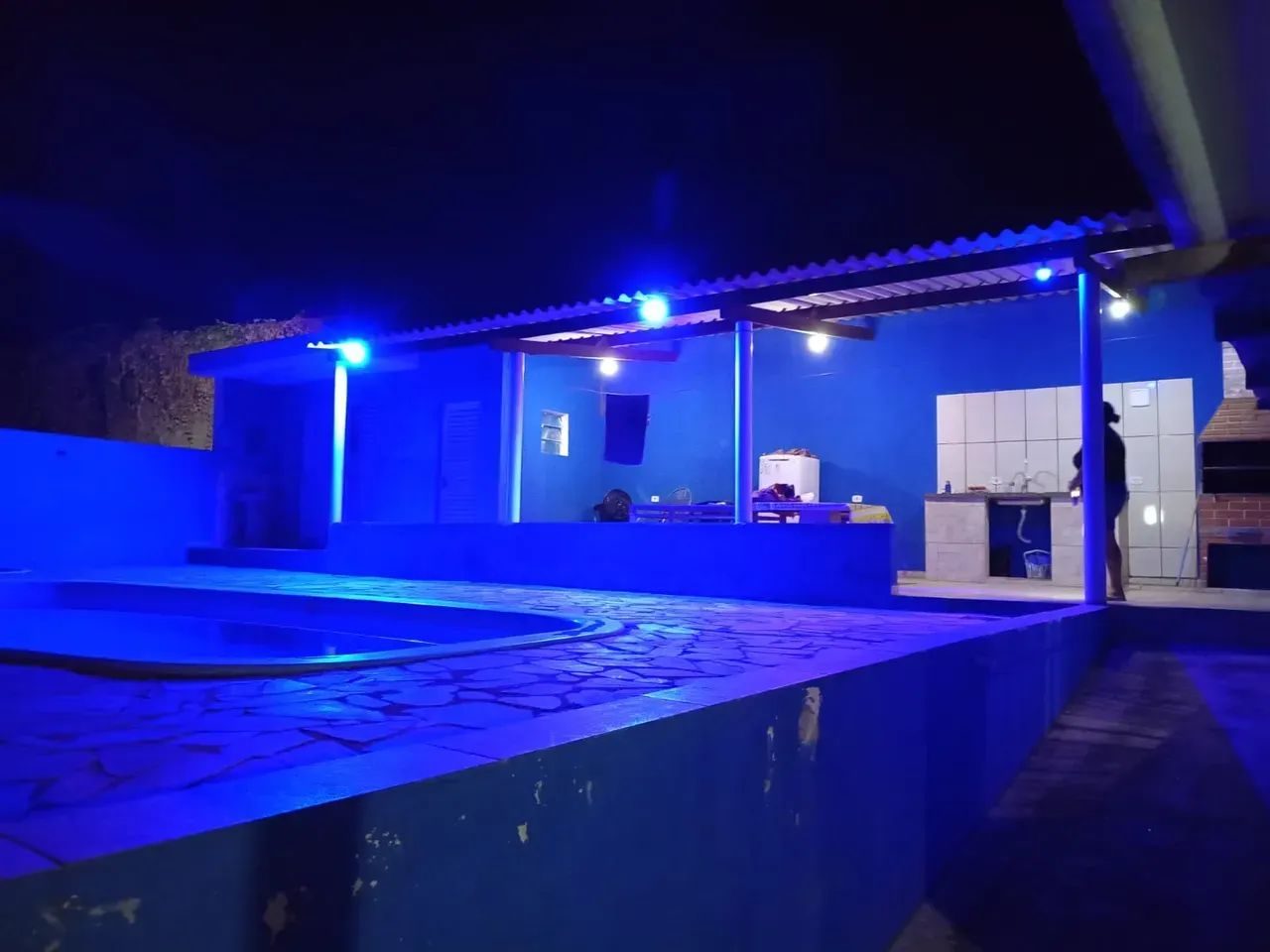 Chácara Completa com Área de Lazer Venda - Foto 4
