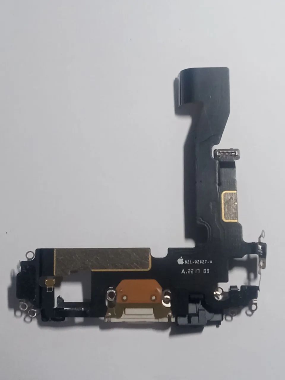 Flex conector de carga completo iPhone 12 original  - Foto 4