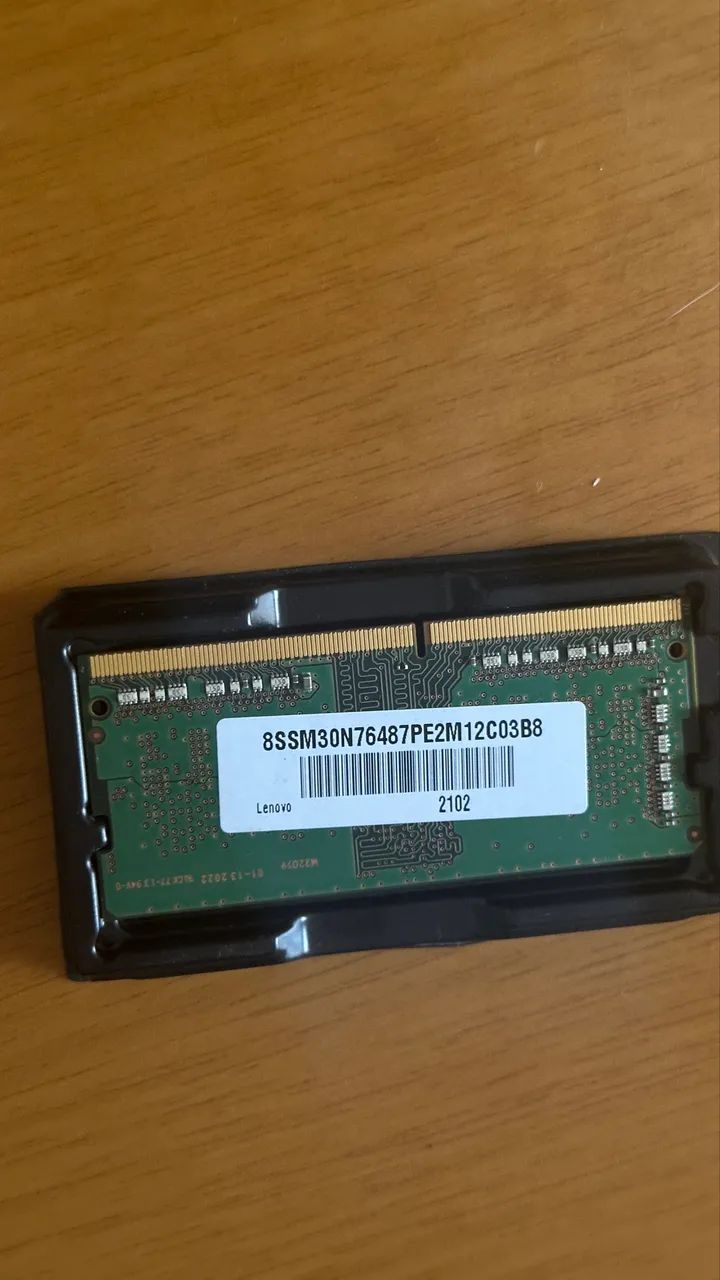 Memoria ram ddr3 samsung - Foto 2