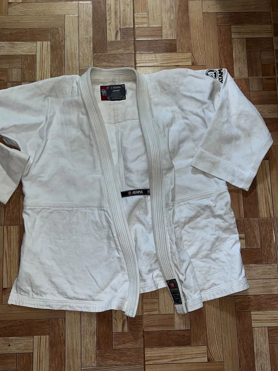 Kimono atama