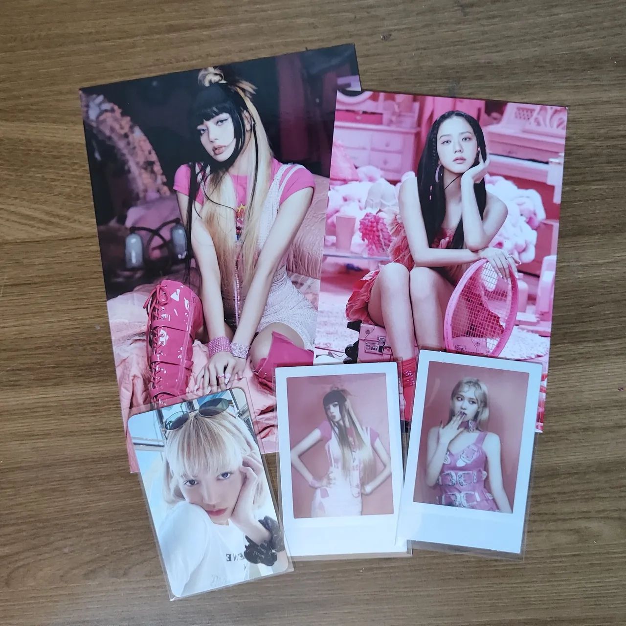 Álbum Born Pink Rosa - Blackpink - Foto 2
