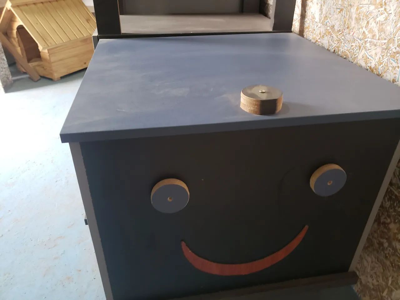 Trez em um infantil  - Foto 2