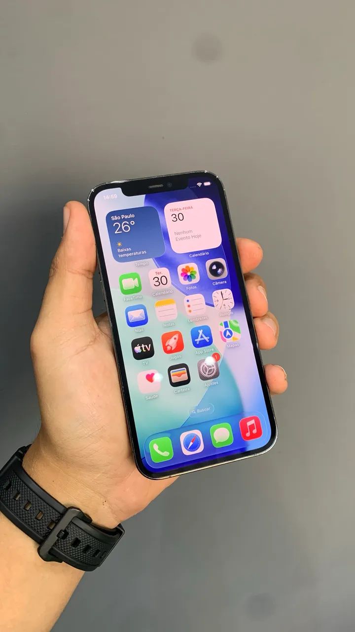 iPhone 12 Pro todo Original - Foto 2