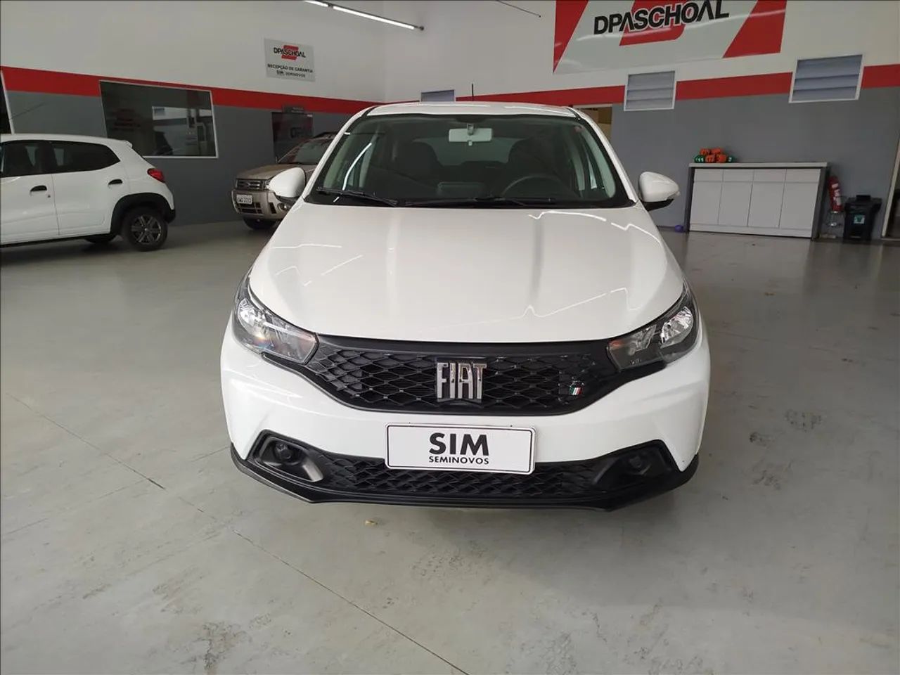 Fiat Argo Drive 1.0 Firefly 2025 - Foto 2