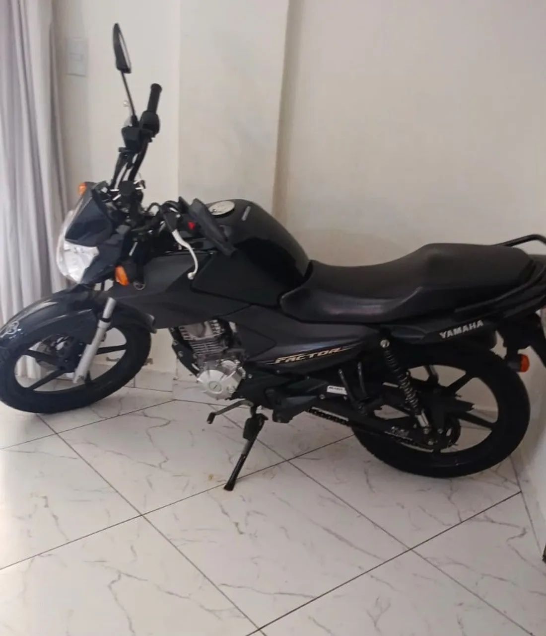 Yamaha factor 125 2023  - Foto 2