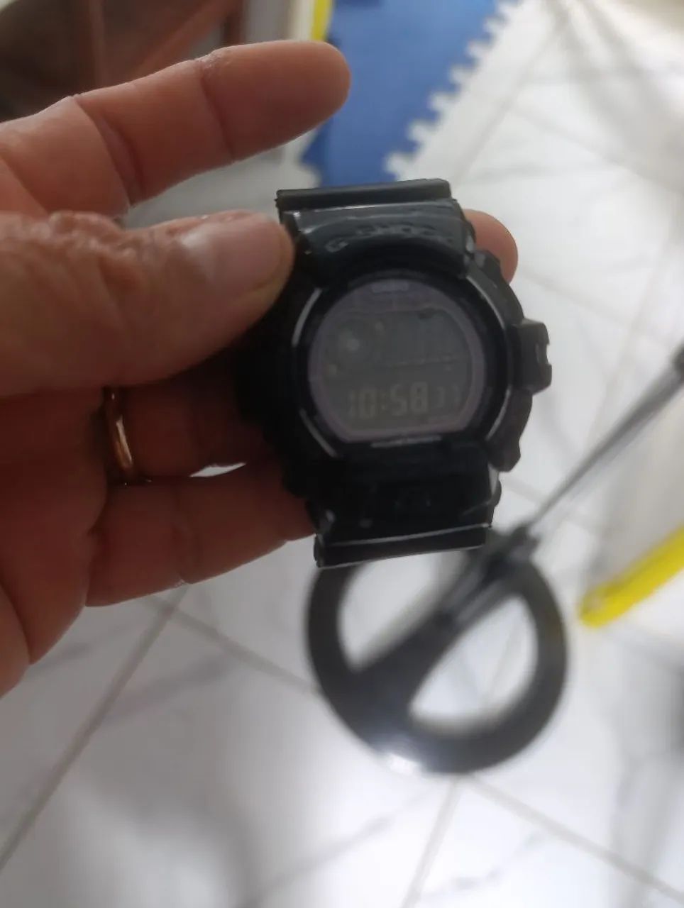 Casio g shock solar