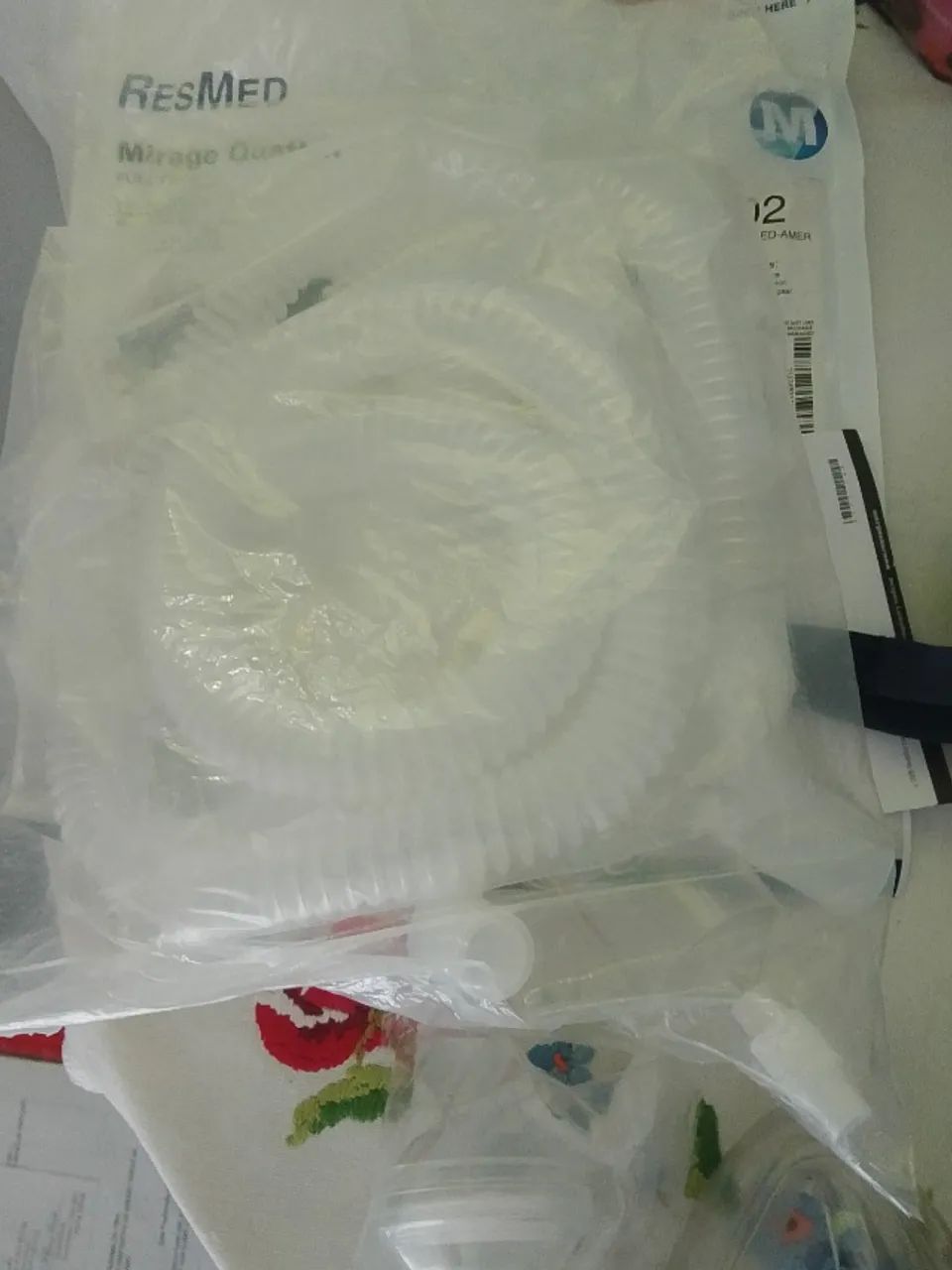 RESPIRONICS BIPAP AVAPS PHILIPS  - Foto 5