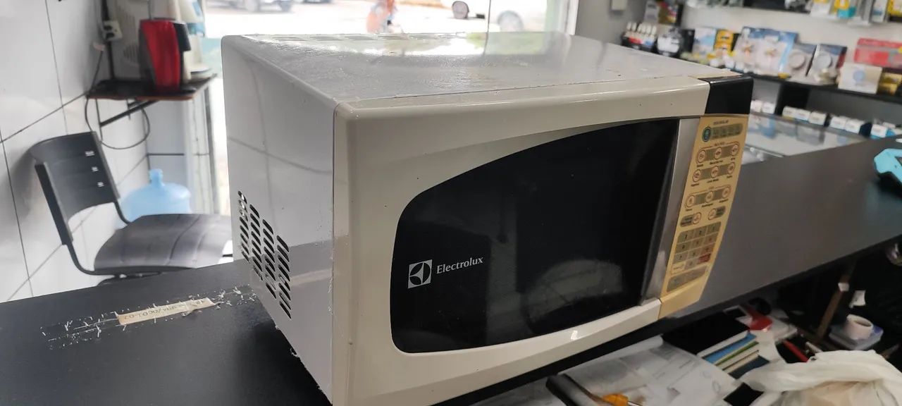 Microondas Electrolux 